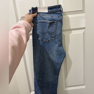 American Eagle Outfitters Blue Straight Leg Jeans Men’s